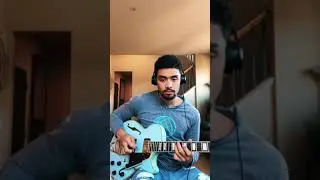 Pure Imagination (Guitar Cover)