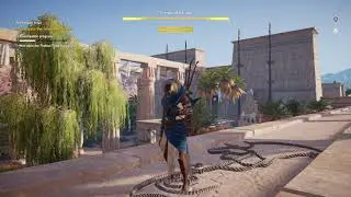 The Theban Triad | Assassin's Creed Origins