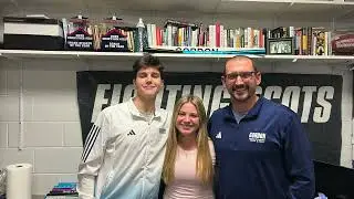 Episode 42 - PJ Lynn, Caroline Roberts, NEICAAA Championship, Connecticut College Invitational
