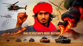 Balochistan&rsquo;s Cry for Freedom: The Hidden War Inside Pakistan
