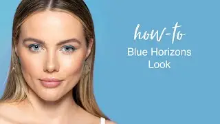 How to - The Blue Horizons Look