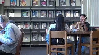 There could be a new home for Fresno County's Politi Branch Library