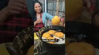 Nashik food vlog | Pooja didi | famous pavwada #nashik #foodie