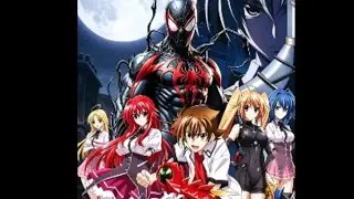 High school dxd fanfic : yo con un simbionte capitulo 1