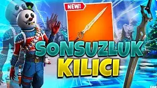 SONSUZLUK KILICI! (Türkçe Fortnite)