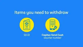 Withdraw your money with ease!