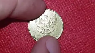 50. Rupiah. 1994. komodo. Coin Collectable.