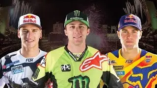Racer X Films: 2016 Supercross Preview Show - Episode 1: The Now Men