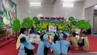 Truyện Voi học m&uacute;a Ballet