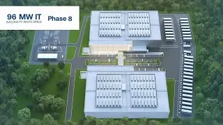 Q01 Campus: Technical Overview, Phases 1 to 8