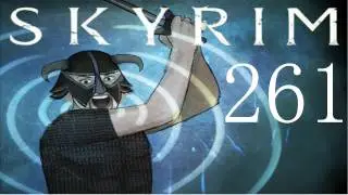 The Elder Scrolls V Skyrim Walkthrough Part 261 - Liberation Continues