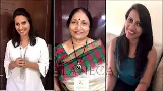 Founder Of Kalaneca I Handwoven Sarees I