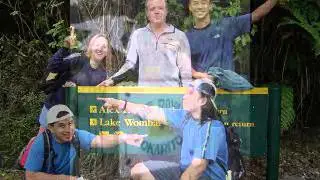 Active New Zealand Rimu Tour