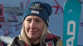 Ski Alpin Women's Super G Zauchensee Highlights 2024