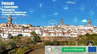 Pueblos y territorios inteligentes: digitalizaci&oacute;n e innovaci&oacute;n para el desarrollo del mundo rural