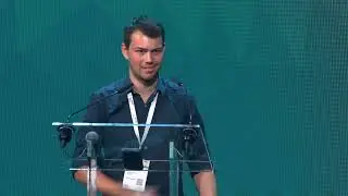 G&Eacute;ANT Future Talent Programme - TNC22 - Fr&eacute;d&eacute;ric Gerber