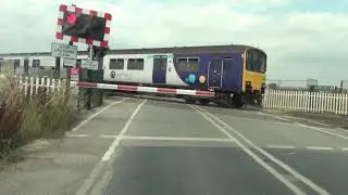 Eastrington Level Crossing