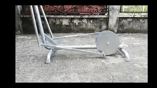 chế máy tâp TD , tay và chân đơn giản rẻ tiền tội gì phải mua