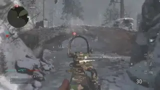 Directoooooo de Call of duty WW2 con tes7