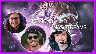 AKZ MONO VLADIMIR NAS STREAMS #1