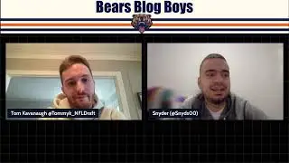 Bears Blog Boys: BEARS VS. PACKERS III PLAYOFF PREVIEW | A Chicago Bears Podcast