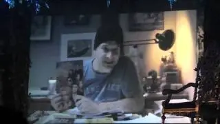 Best comic book award acceptance speech at SFX Awards 2011