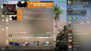 Csgo : Wingman mode  - ranked global elite