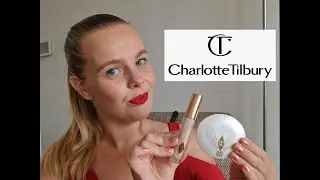 Charlotte Tilbury AIRBRUSH BRIGHTENING FLAWLESS FINISH en BEAUTIFUL SKIN RADIANT CONCEALER testen