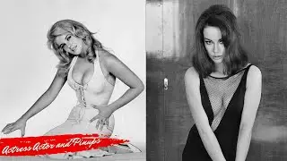 Classic Actresses and Actors in Stunning Old Photos