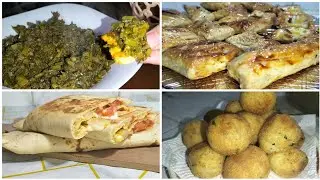 ثلاث وصفات مالحة و حلوة بمشاركة ماما و بابا ! 