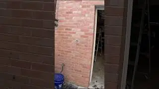 ChargePoint 48A Install | Basement Panel to Garage Wall