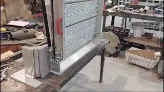 Трап складной автомобильно/стационарный (поворотный)