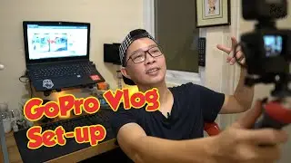 Setup Vlog GoPro