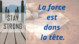 Mindset La Force Mentale en 1 Min, Pourquoi la Solitude est Importante pour notre &eacute;panouissement