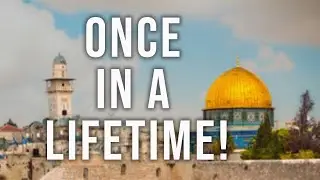 Join Prophecy Watchers in Jerusalem | Larry Ollison