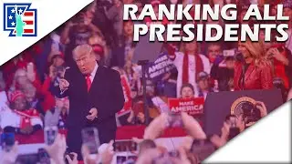 Ranking EVERY President