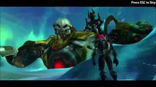 Scouting Report: Levian Bay - WildStar - Dominion - Lore Deltatron - level 2-3