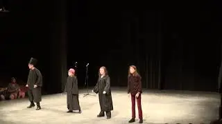Death! A Musical by Gabriel Shen Twin Cities Youth Theatre
