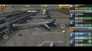 Air traffic controller plane landing and take off #airport