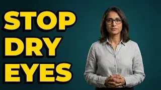 How To Prevent Dry Eyes From Wind And Dust?