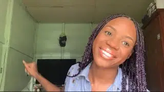 Small Jungle Braids ||Trying Trending Hairstyles