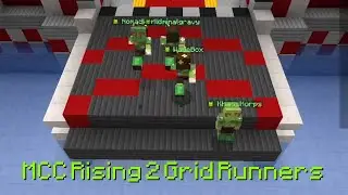 MCC Rising 2 Grid Runners: Fastest Completions