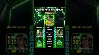 KAK&Aacute; Double Booster Madness! 💥 Special Epic Progression Guide | #efootball2025 #trending #viral