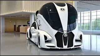 Bugatti HyperBus: When Luxury Meets the Future of Travel