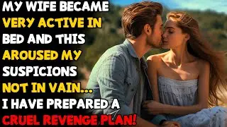 My wife cheated on me and threatened to take the children away... She regretted her actions!