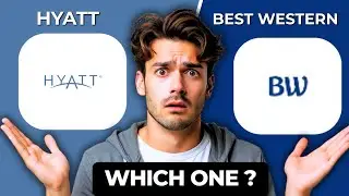 Сравнение Hyatt и Best Western 2026 | Какая сеть отелей лучшая?