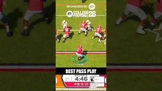 This Play is Unstoppable in College Football 26!