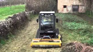 Tooltrak Muthing Innovations et Paysage