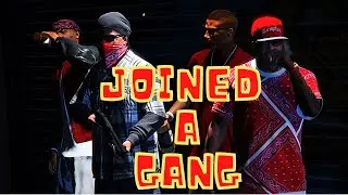 I FINALLY JOINED A GTA ROLEPLAY GANG😱... TO GET MY REVENGE😡!!!