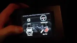 Open flash Tablet review for BRZ & FRS